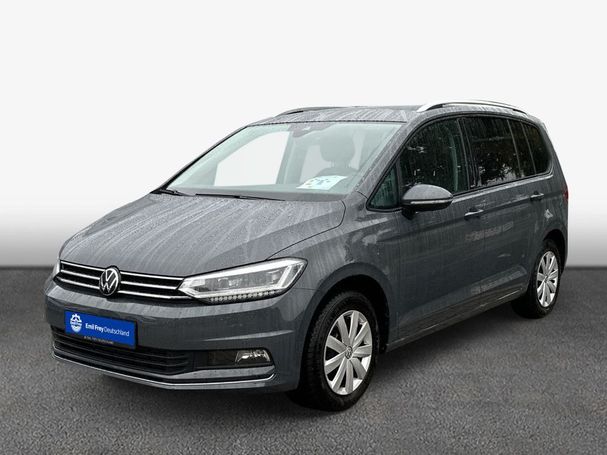 Volkswagen Touran DSG 110 kW image number 1