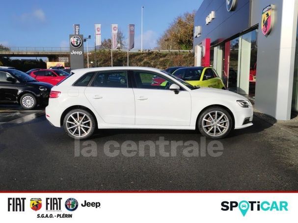 Audi A3 40 e-tron S tronic Sportback 180 kW image number 13