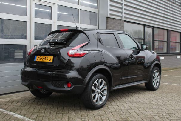 Nissan Juke 1.6 Tekna 86 kW image number 3