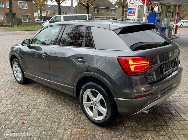 Audi Q2 2.0 TFSI quattro S-line Sport 140 kW image number 5