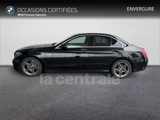 Mercedes-Benz C 200 d 9G-Tronic Line 118 kW image number 3