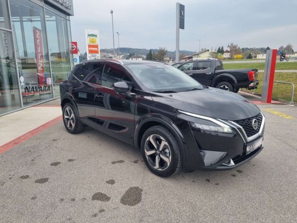 Nissan Qashqai 1.3 DIG-T MHEV N-CONNECTA 4x4 116 kW image number 9