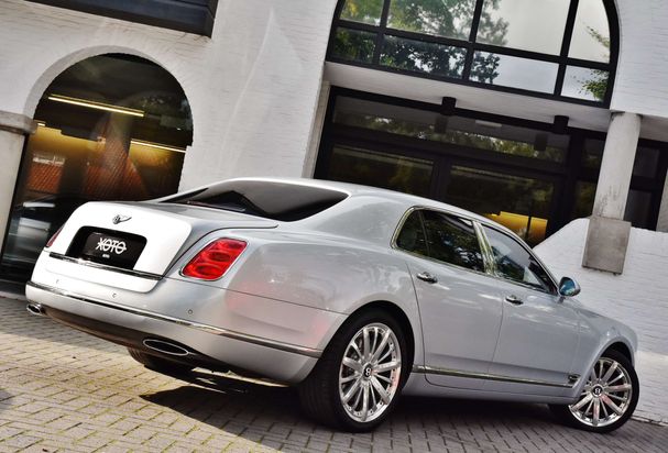 Bentley Mulsanne 377 kW image number 8