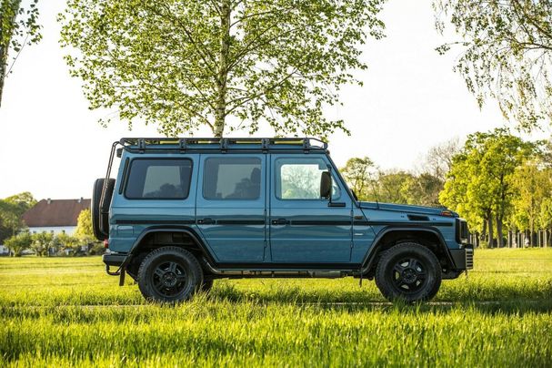 Mercedes-Benz G 350 180 kW image number 2