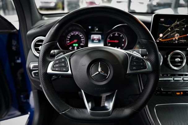 Mercedes-Benz GLC 220 d 125 kW image number 22