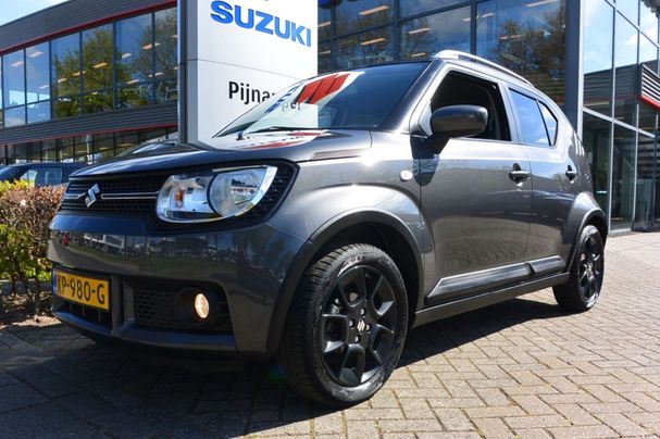 Suzuki Ignis 66 kW image number 1