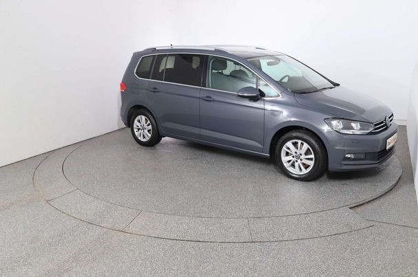 Volkswagen Touran DSG 110 kW image number 2