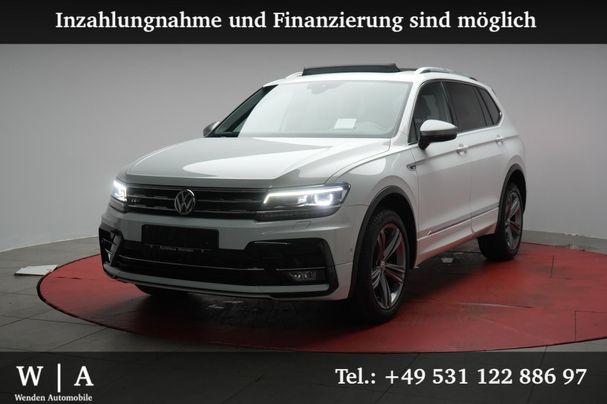 Volkswagen Tiguan Allspace 2.0 TDI SCR 4Motion DSG 176 kW image number 2