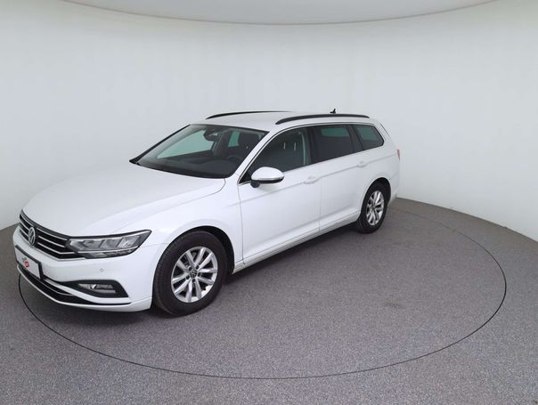 Volkswagen Passat Variant TDI Business DSG 110 kW image number 1