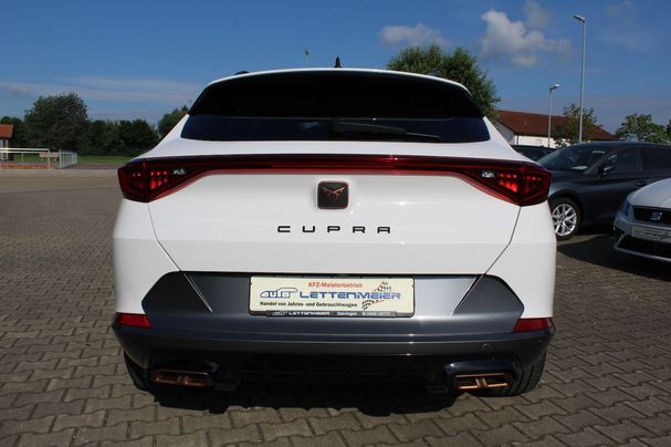 Cupra Formentor 1.4 e-HYBRID DSG VZ 180 kW image number 5