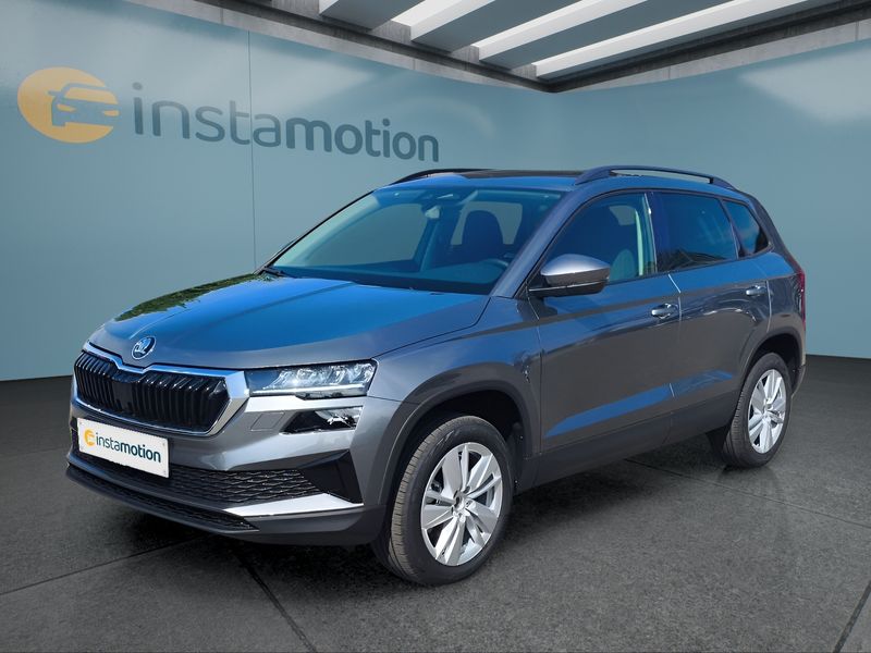 Skoda Karoq 1.0 TSI