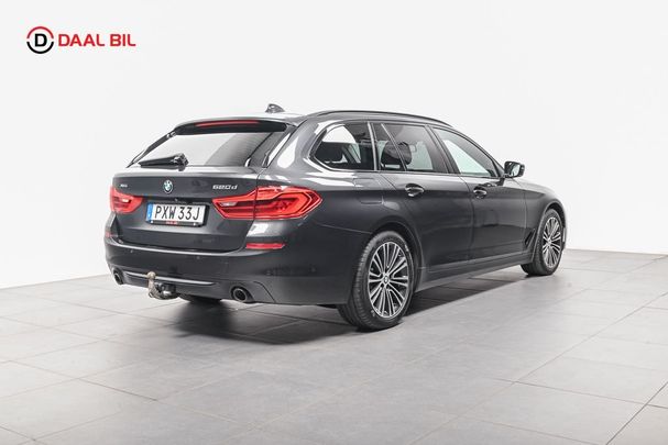 BMW 520d Touring xDrive Sport Line 140 kW image number 3