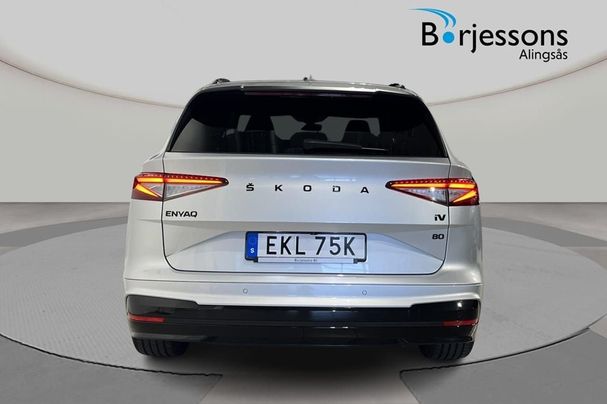 Skoda Enyaq 152 kW image number 4