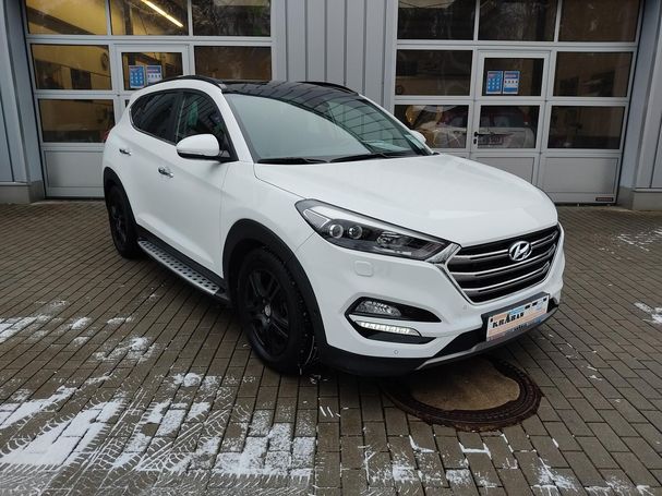 Hyundai Tucson 4WD 25 Jahre 136 kW image number 3