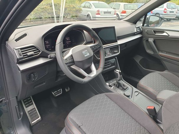 Seat Tarraco 1.5 TSI ACT 110 kW image number 5