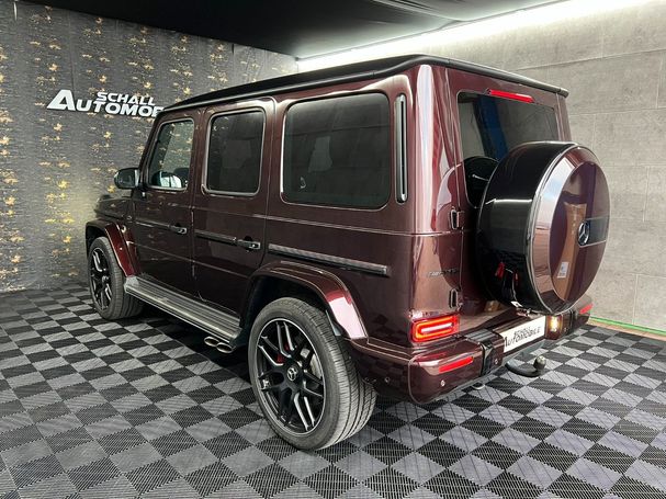 Mercedes-Benz G 63 AMG G 430 kW image number 6