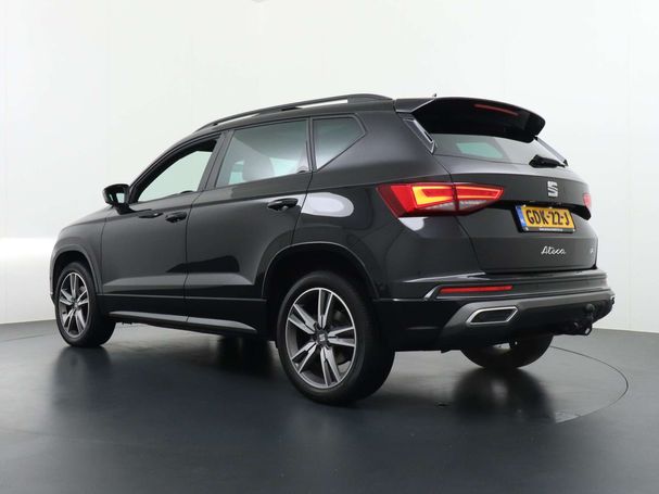 Seat Ateca 1.5 TSI FR 110 kW image number 4