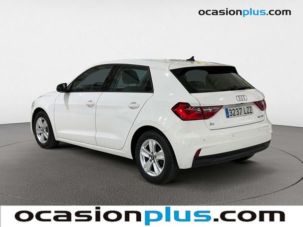 Audi A1 25 TFSI Sportback 70 kW image number 4