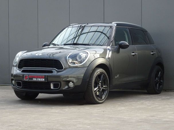 Mini Cooper S Countryman ALL4 135 kW image number 26