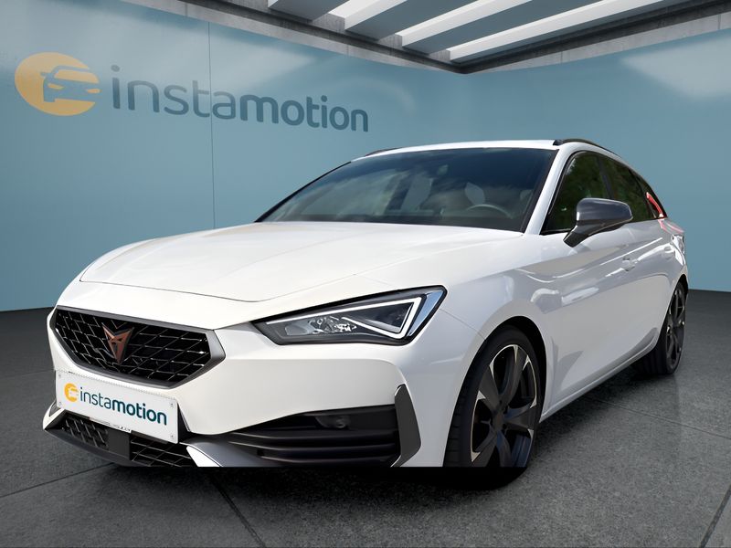 Cupra Leon Sportstourer