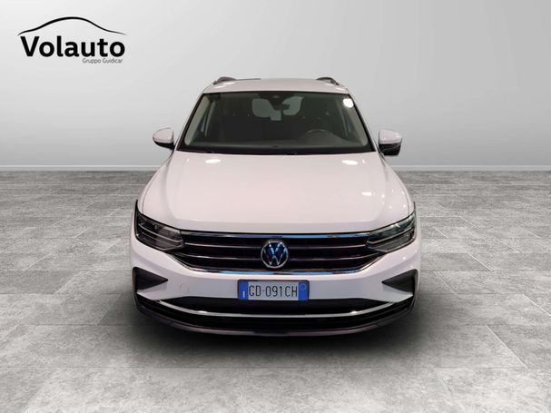 Volkswagen Tiguan 1.4 eHybrid Life DSG 180 kW image number 3