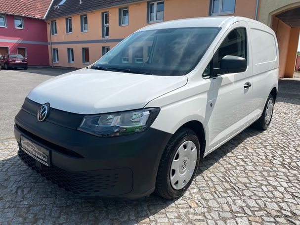 Volkswagen Caddy 2.0 TDI EcoProfi 75 kW image number 1