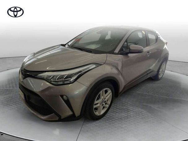 Toyota C-HR 1.8 Hybrid Active 90 kW image number 1