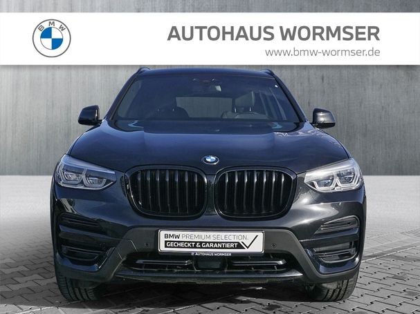 BMW X3 xDrive20d xLine 140 kW image number 2