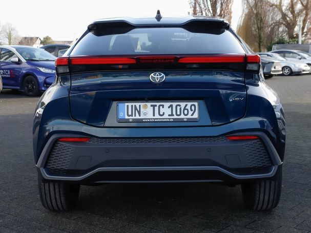 Toyota C-HR 1.8 103 kW image number 3