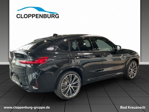 BMW X4 M40i xDrive 265 kW image number 2