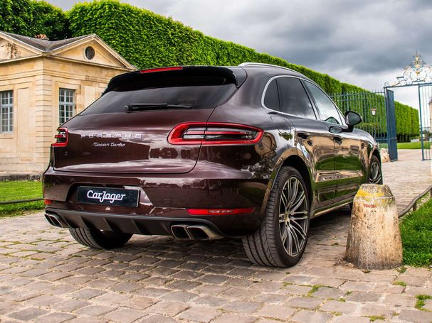 Porsche Macan Turbo PDK 294 kW image number 3