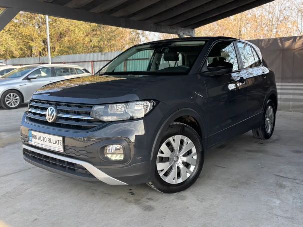 Volkswagen T-Cross 70 kW image number 1