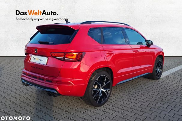 Cupra Ateca 2.0 TSI DSG 4Drive 221 kW image number 2