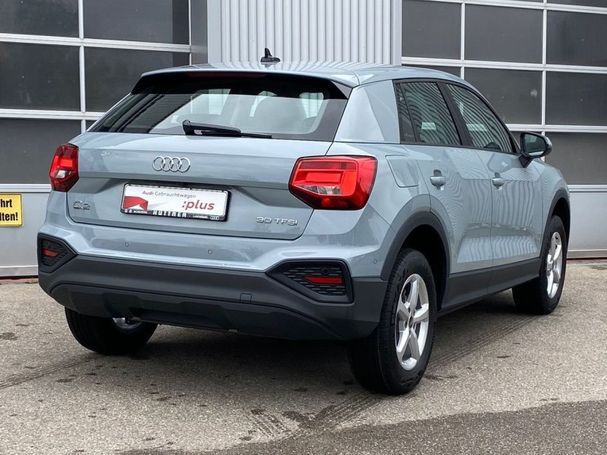 Audi Q2 30 TFSI 81 kW image number 3