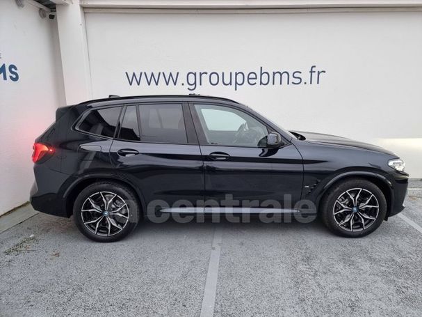 BMW X3 xDrive 215 kW image number 3