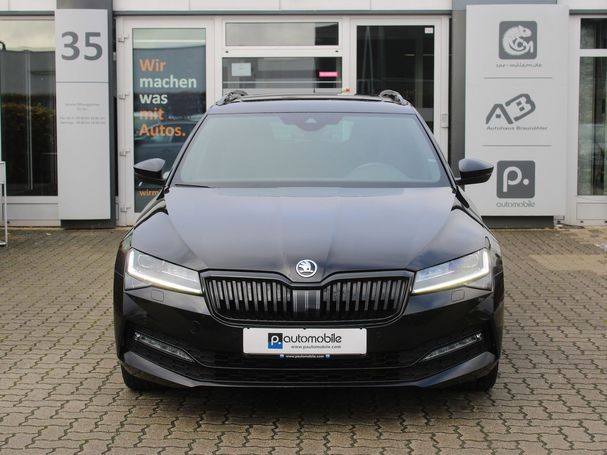 Skoda Superb 2.0 TDI SportLine DSG 147 kW image number 4