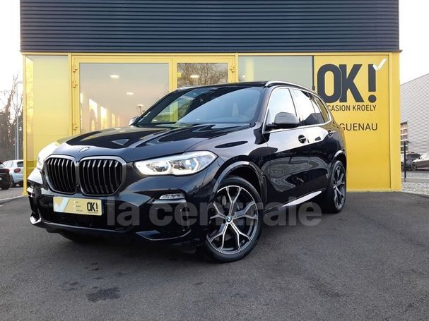 BMW X5 M 50d xDrive 294 kW image number 1