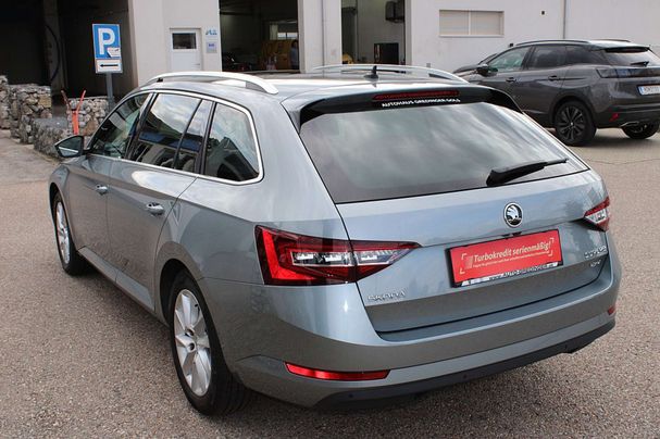 Skoda Superb 2.0 TDI 4x4 DSG Style 140 kW image number 7