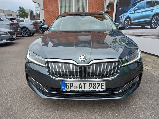 Skoda Superb 1.4 TSI IV Style 160 kW image number 8