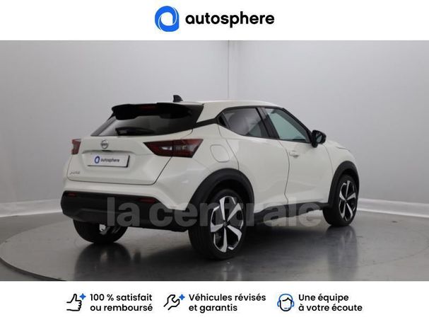 Nissan Juke 1.0 DIG-T 114 84 kW image number 16