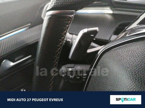 Peugeot 508 165 kW image number 21