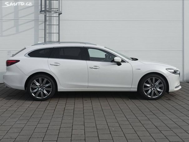 Mazda 6 SkyActiv G 2.5 194 143 kW image number 2