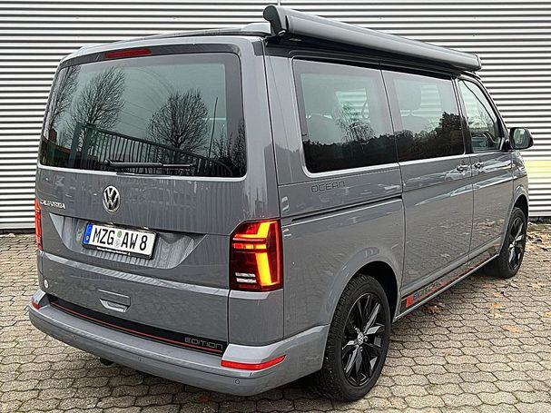 Volkswagen T6 California DSG Ocean Edition 110 kW image number 3