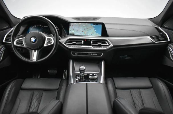 BMW X6 Md xDrive 294 kW image number 15