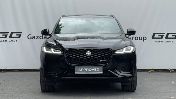 Jaguar F-Pace AWD 184 kW image number 2