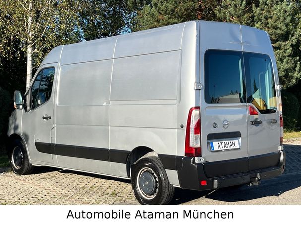 Opel Movano 2.3 CDTI L2H2 81 kW image number 9