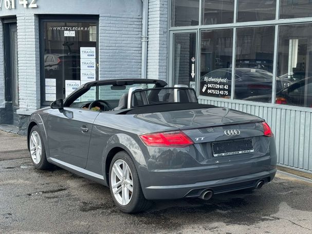 Audi TT 1.8 TFSI 132 kW image number 21