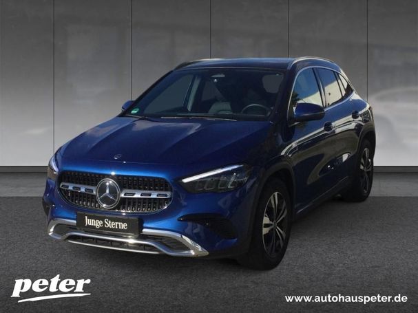 Mercedes-Benz GLA 220 4Matic 140 kW image number 1