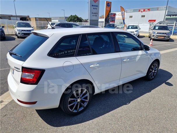 Skoda Fabia Combi 1.0 TSI DSG 81 kW image number 3