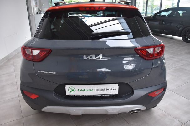 Kia Stonic 88 kW image number 4